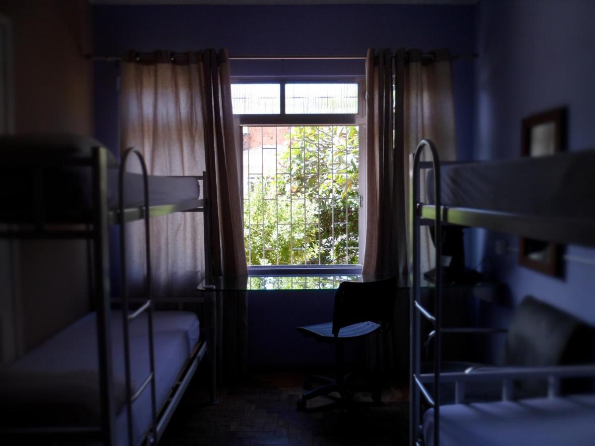 Hostel Nossa Casa Florianópolis Екстериор снимка
