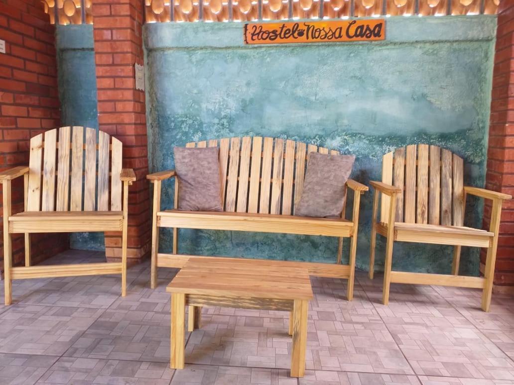 Hostel Nossa Casa Florianópolis Екстериор снимка