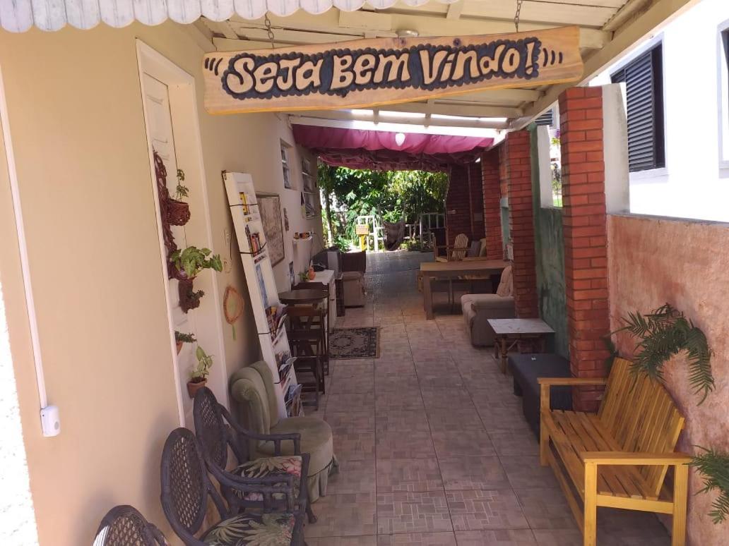 Hostel Nossa Casa Florianópolis Екстериор снимка