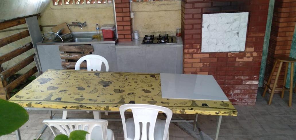 Hostel Nossa Casa Florianópolis Екстериор снимка