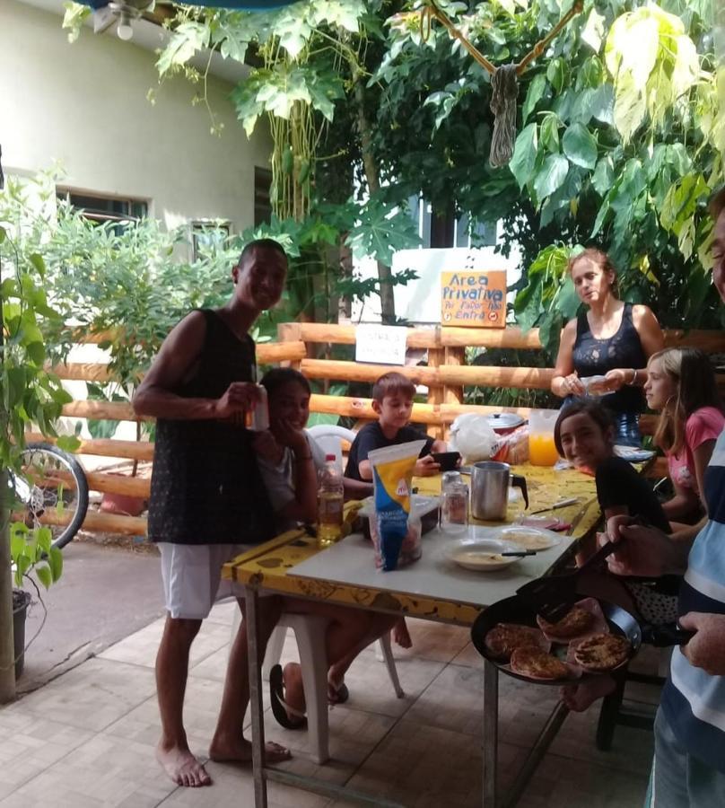 Hostel Nossa Casa Florianópolis Екстериор снимка